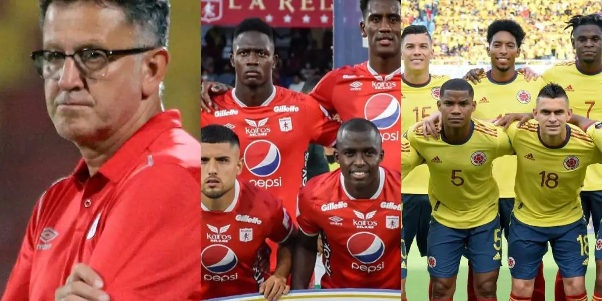 El técnico de América ha mostrado su interés para reemplazar a Reinaldo Rueda en la Selección Colombia y estaría dispusto a llegar a un acuerdo con su club para dirigir a Colombia.