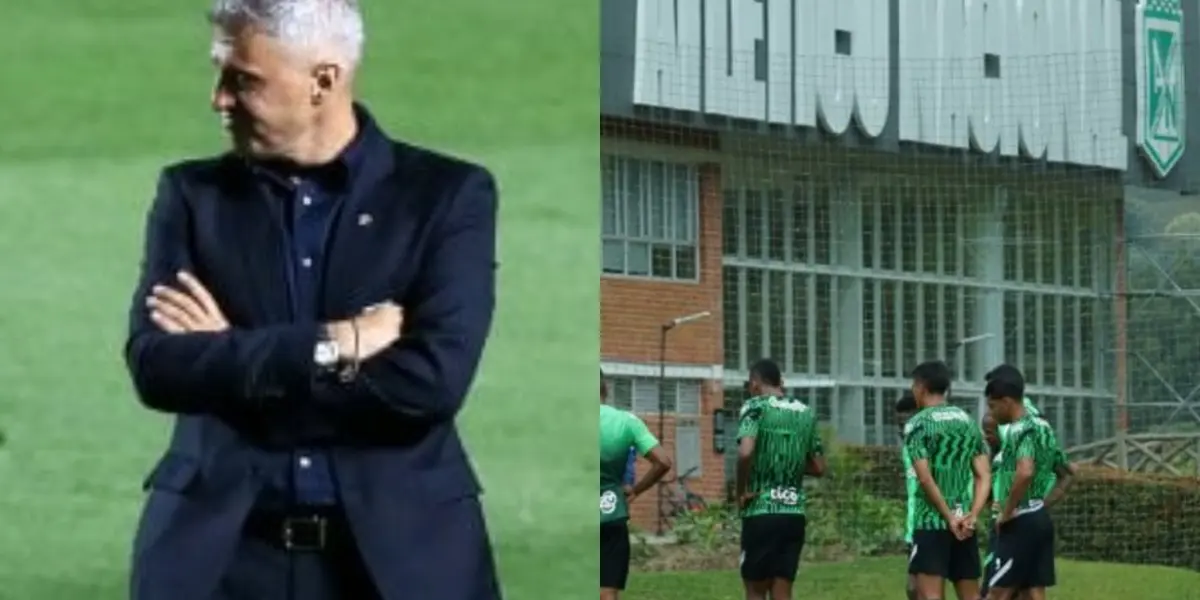 El técnico argentino es el candidato con mayor fuerzas para reemplazar a Alejandro Restrepo.