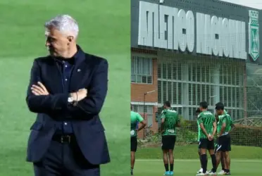 El técnico argentino es el candidato con mayor fuerzas para reemplazar a Alejandro Restrepo.