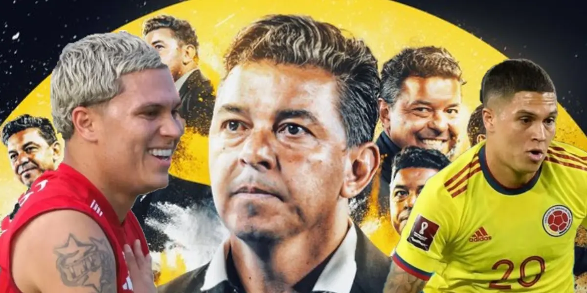 El técnico argentino fue confirmado en su nuevo club