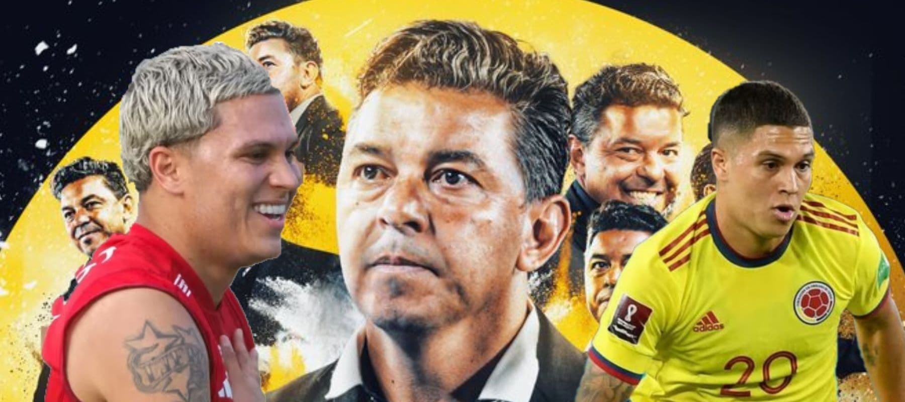El técnico argentino fue confirmado en su nuevo club
