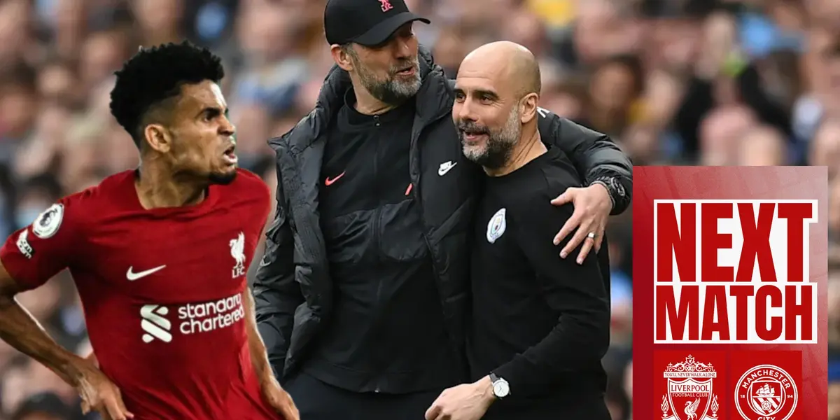 El técnico de Liverpool se pronunció previo al partido por Premier League (Foto tomada de Olympics, redes Liverpool, Infobae)