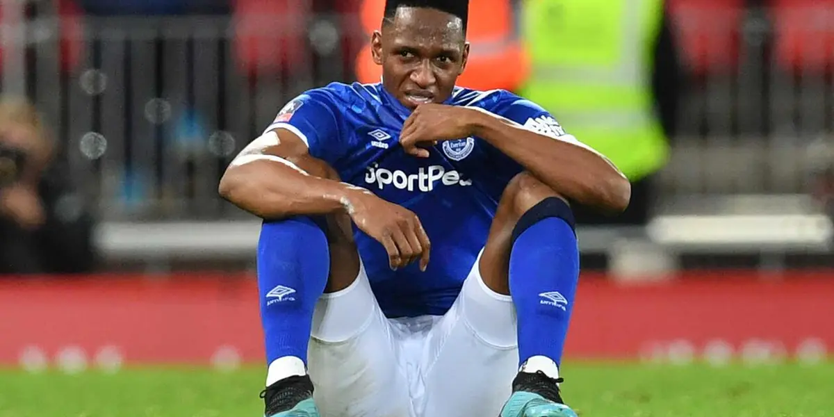 El técnico del Everton hablo de la actualidad y la nueva lesión del colombiano en rueda de prensa.