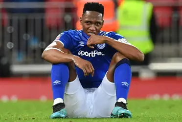 El técnico del Everton hablo de la actualidad y la nueva lesión del colombiano en rueda de prensa.