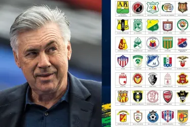 El técnico del Real Madrid guarda mucha admiración y respeto por Atlético Nacional. El estratega reconoce que cuando enfrentó al “Verde la Montaña” siempre fueron partidos de mucha gallardía, esto fue lo que dijo el  directo técnico italiano.