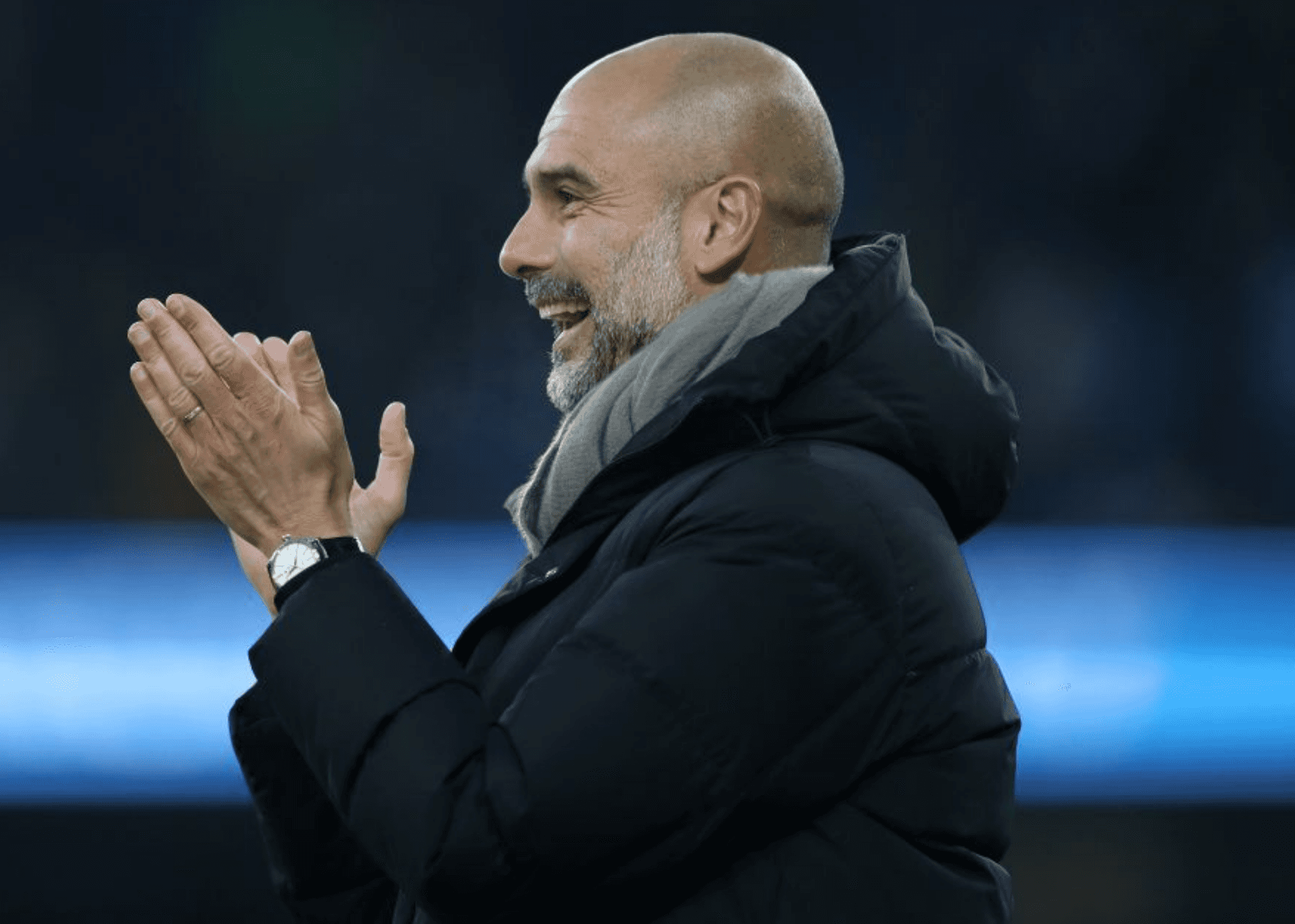 El técnico español no se ahorró elogios para describir a Radamel Falcao y dijo que es de los mejores del mundo