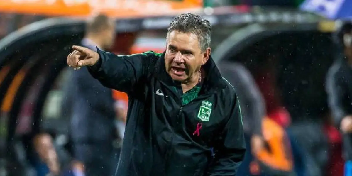 El técnico ha hecho una muy buena campaña con el equipo paisa, por lo que la directiva estaría pensando en mantenerlo en el cargo.