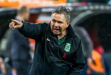 El técnico ha hecho una muy buena campaña con el equipo paisa, por lo que la directiva estaría pensando en mantenerlo en el cargo.