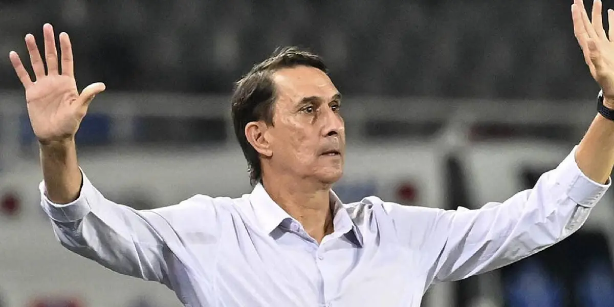 El técnico habla sobre lo que queda en la temporada para el América de Cali.