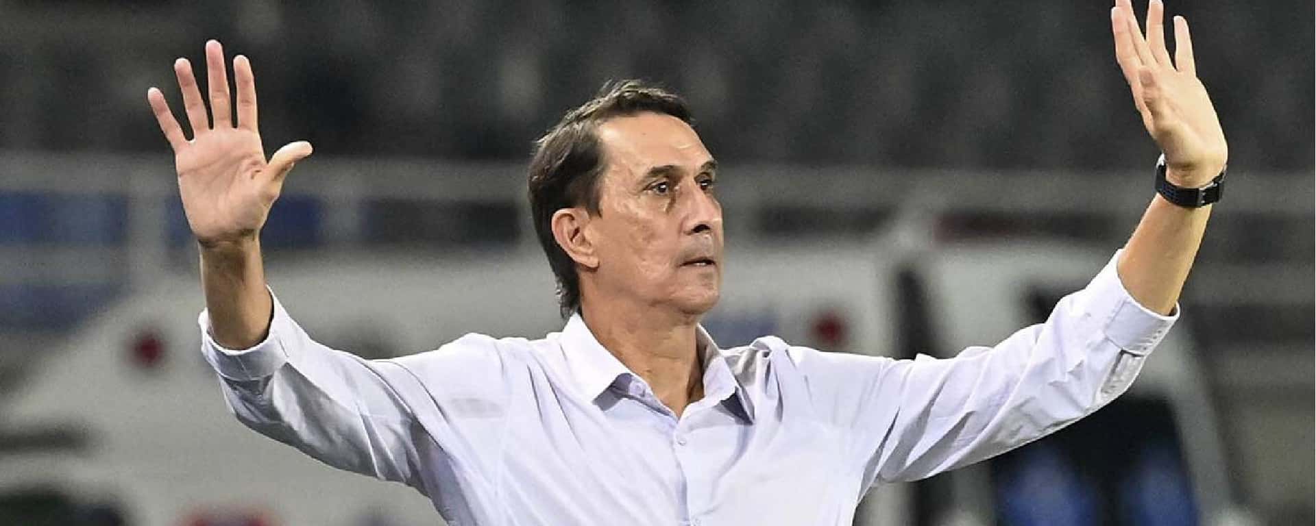 El técnico habla sobre lo que queda en la temporada para el América de Cali.