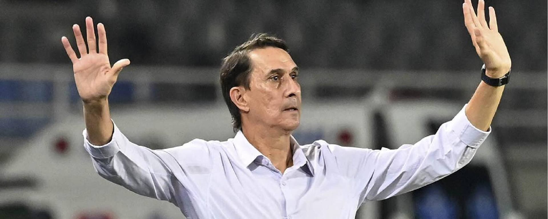El técnico habla sobre lo que queda en la temporada para el América de Cali.
