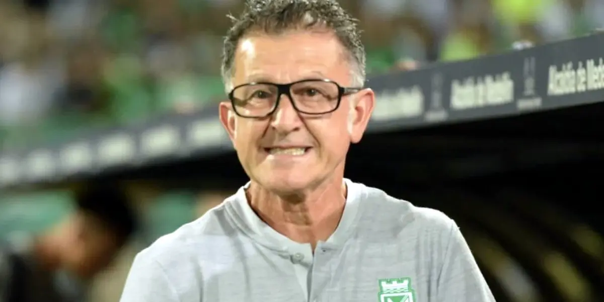 El técnico habló sobre el cuadro verdolaga quien cumplió 75 años de historia.