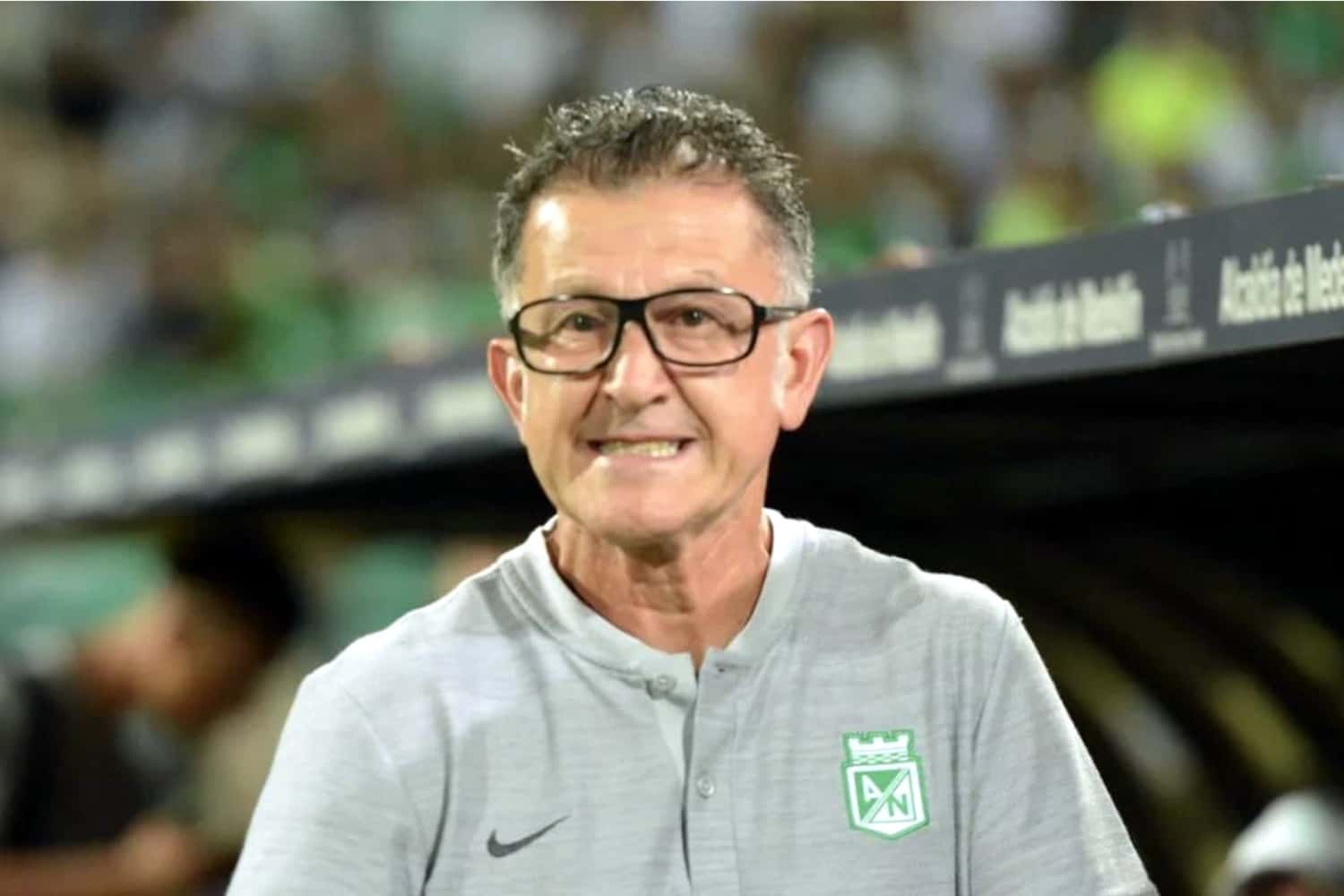 El técnico habló sobre el cuadro verdolaga quien cumplió 75 años de historia.