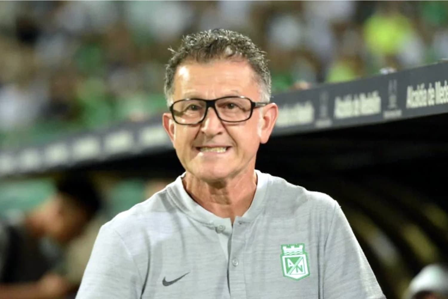 El técnico habló sobre el cuadro verdolaga quien cumplió 75 años de historia.
