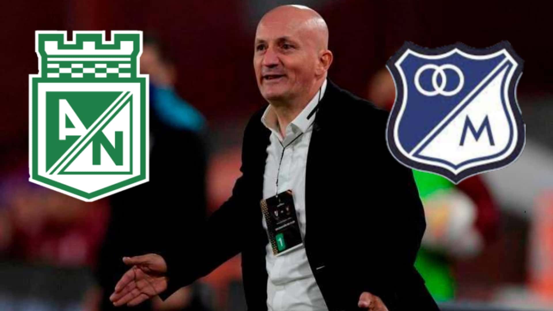 El técnico habló previo al partido ante Boyacá Chicó