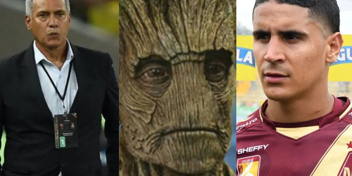 El técnico Hernán Torres habló sobre la salida de un jugador que saldría del club