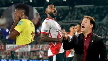 El técnico insólitamente dejó por fuera a un crack como Miguel Borja (Foto: El Deportivo, ESPN y Win Sprorts)