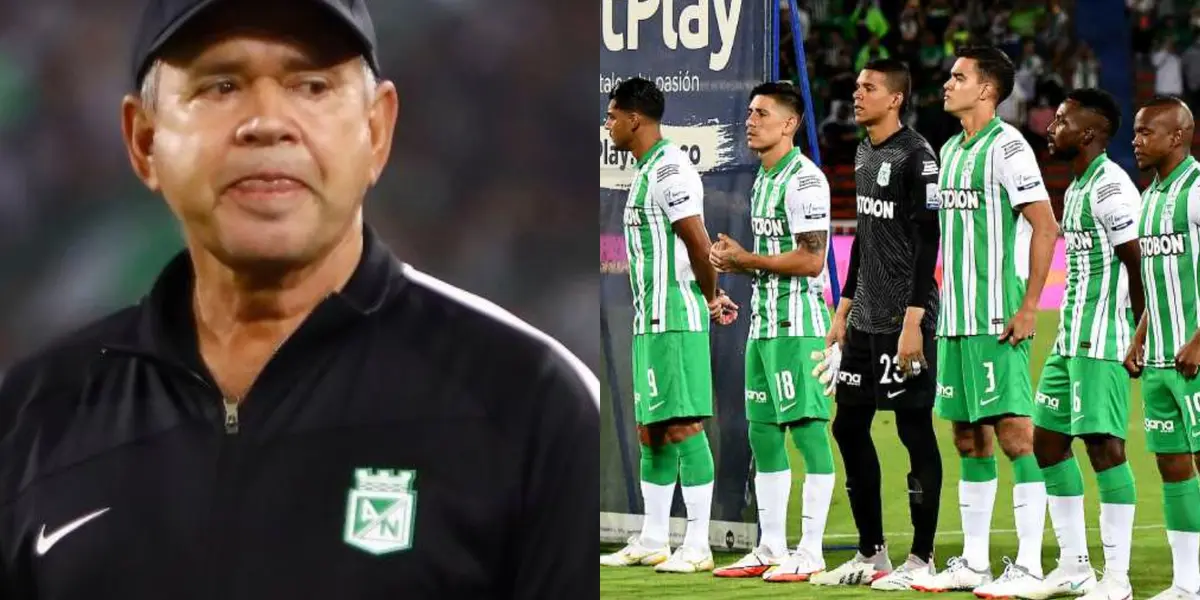 El técnico interino de Atlético Nacional busca darle un cambio al equipo por medio de un profesional que muchos clubes del mundo tienen.