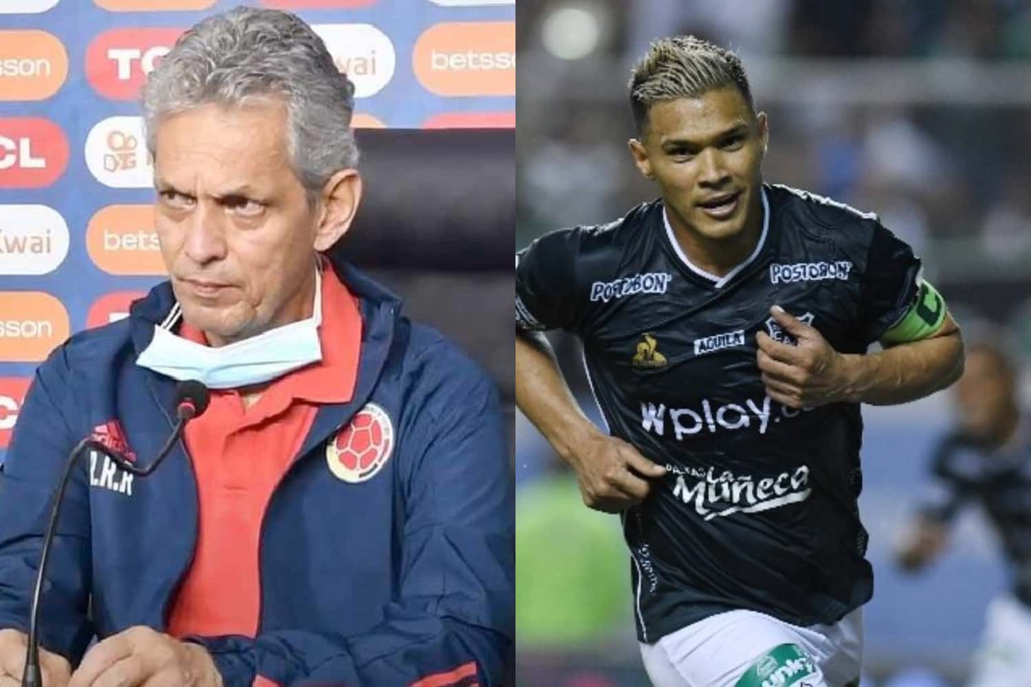 El técnico de la Selección Colombia ha sido muy cuestinado por los jugadores que ha convocado y que no le han dado resultado en la cancha.