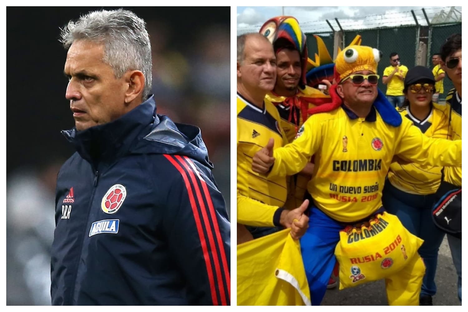 El técnico de la Selección Colombia habló luego de derrota ante Perú y su mensaje no cayó muy bien en los aficionados.