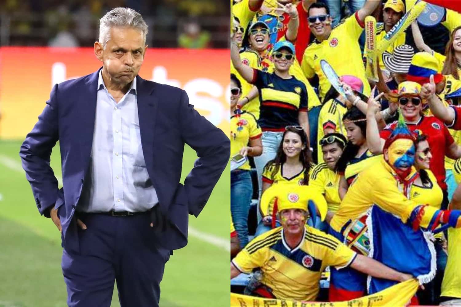 El técnico de la Selección Colombia sigue recibiendo duras críticas por su desempeño y el mal mometo que vive el equipo que está al borde de la eliminación para llegar a Catar 2022.