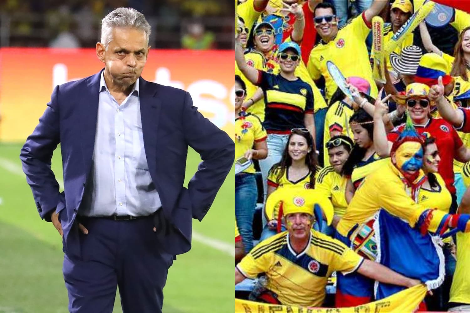 El técnico de la Selección Colombia sigue recibiendo duras críticas por su desempeño y el mal mometo que vive el equipo que está al borde de la eliminación para llegar a Catar 2022.