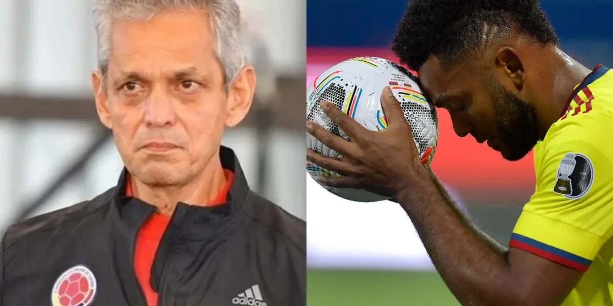 El técnico de la Selección Colombia volvería a confiar en el delantero del Junior tras una baja de un jugador.