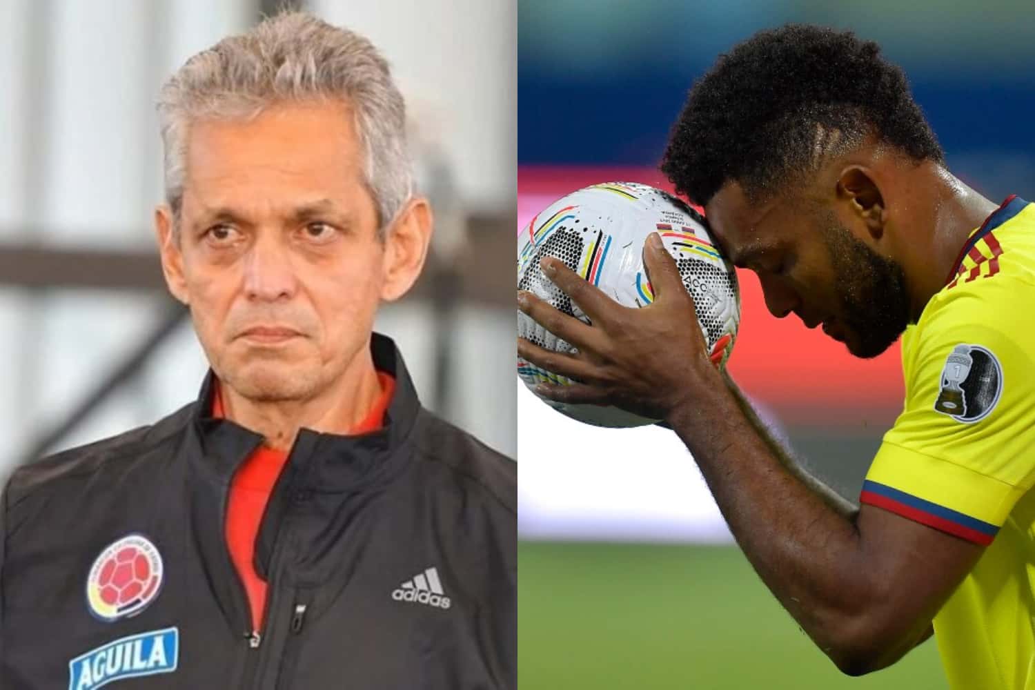El técnico de la Selección Colombia volvería a confiar en el delantero del Junior tras una baja de un jugador.