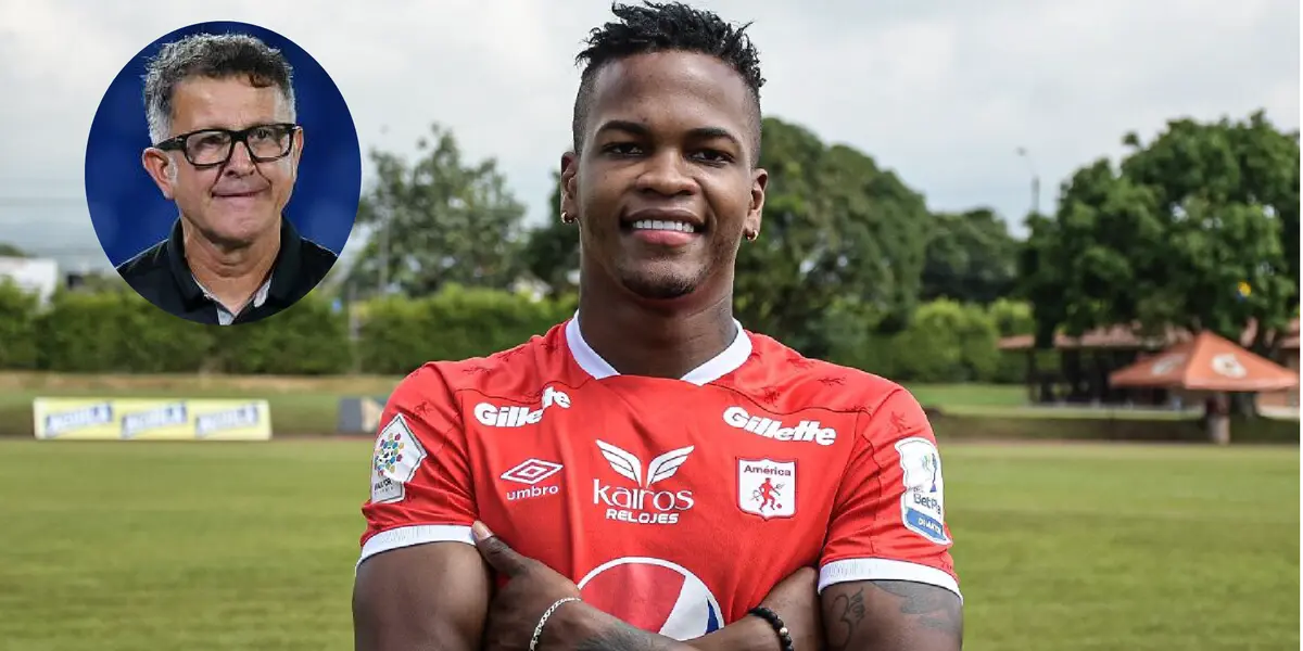 El técnico le apuesta a Larry Angulo luego de la sensible baja de Gustavo Carvajal en el medio campo