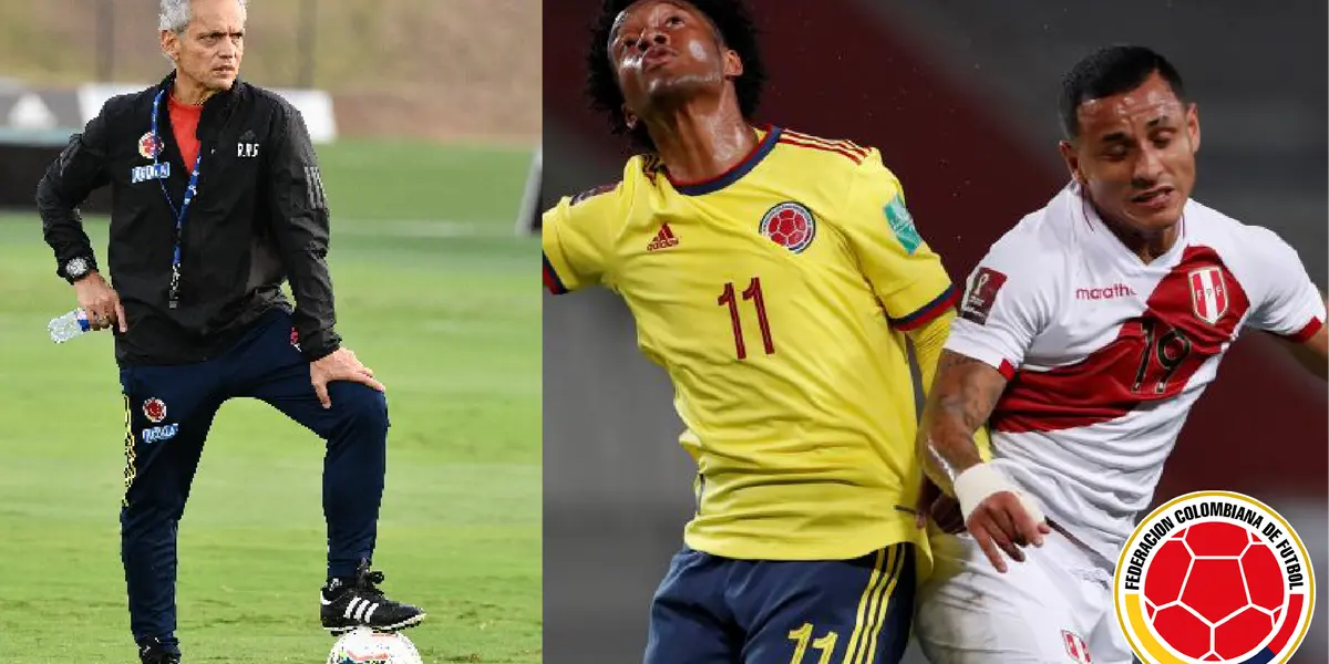El técnico de los 'cafeteros' buscará frente a Perú el sello clasificador a los cuartos de final de la Copa América.