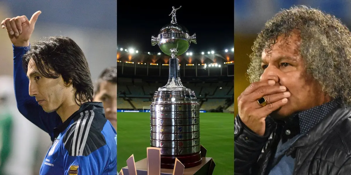 El técnico de Millonarios, Alberto Gamero, no daría el visto bueno a Robayo por pretender a un  jugador que sabe lo que es ganar la Copa Libertadores