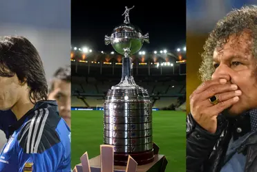 El técnico de Millonarios, Alberto Gamero, no daría el visto bueno a Robayo por pretender a un  jugador que sabe lo que es ganar la Copa Libertadores 