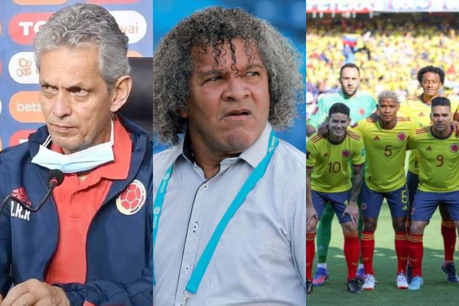 El técnico de Millonarios se refirió sobre el presente de la Selección Colombia e indicó lo que debe hacer Reinaldo Rueda en la cancha.