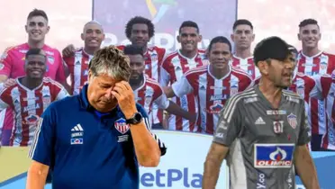 El técnico no aguantó más troncos y borró a un jugador para esta temporada