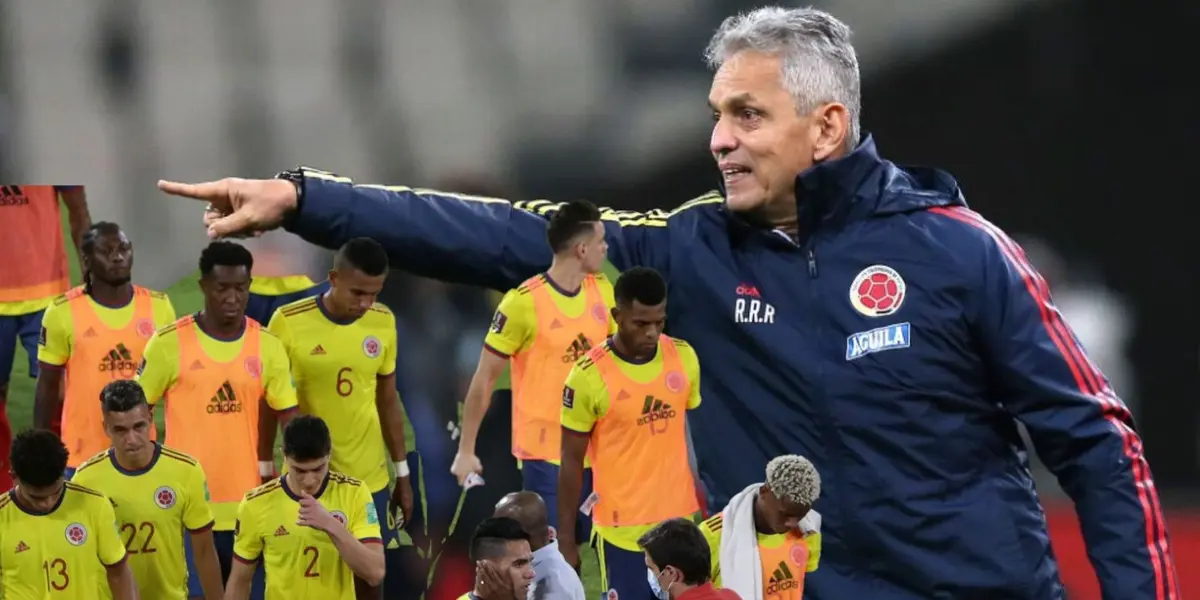 El técnico no supera su fracaso en la selección Colombia y dio muchas excusas por su bajo rendimiento  