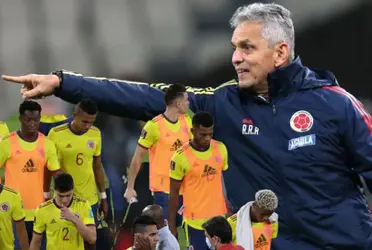 El técnico no supera su fracaso en la selección Colombia y dio muchas excusas por su bajo rendimiento  