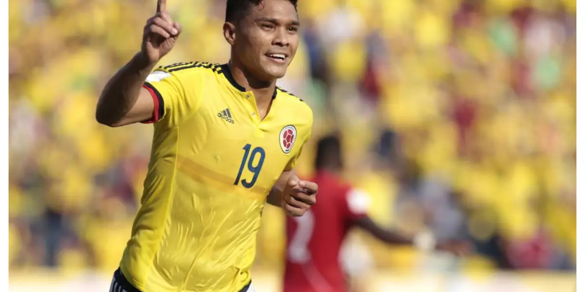 El técnico Reinaldo Rueda de la Selección Colombia terminaría su vínculo al mando de la tricolor y en nuevo entrenador contaría con el jugador del Deportivo Cali.