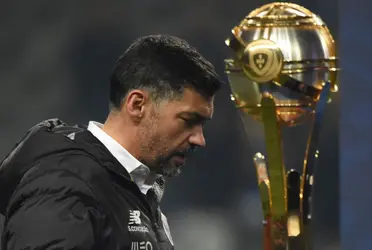 El técnico sabe de las capacidades de su jugador y que más pronto que tarde abandonará al club.