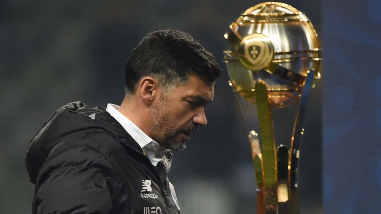 El técnico sabe de las capacidades de su jugador y que más pronto que tarde abandonará al club.