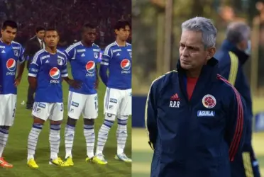 El técnico salió campeón con el club embajador y cuestionó el trabajo que viene haciendo Rueda en la Selección Colombia.