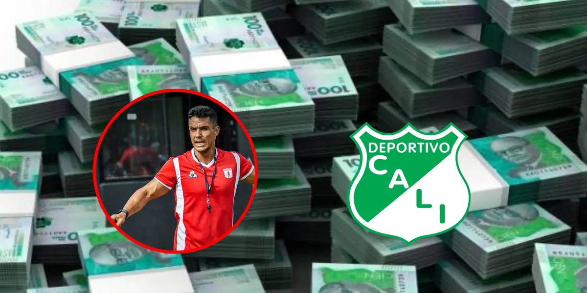 El técnico sería candidato para llegar al Deportivo Cali (Fotos: Noticias)