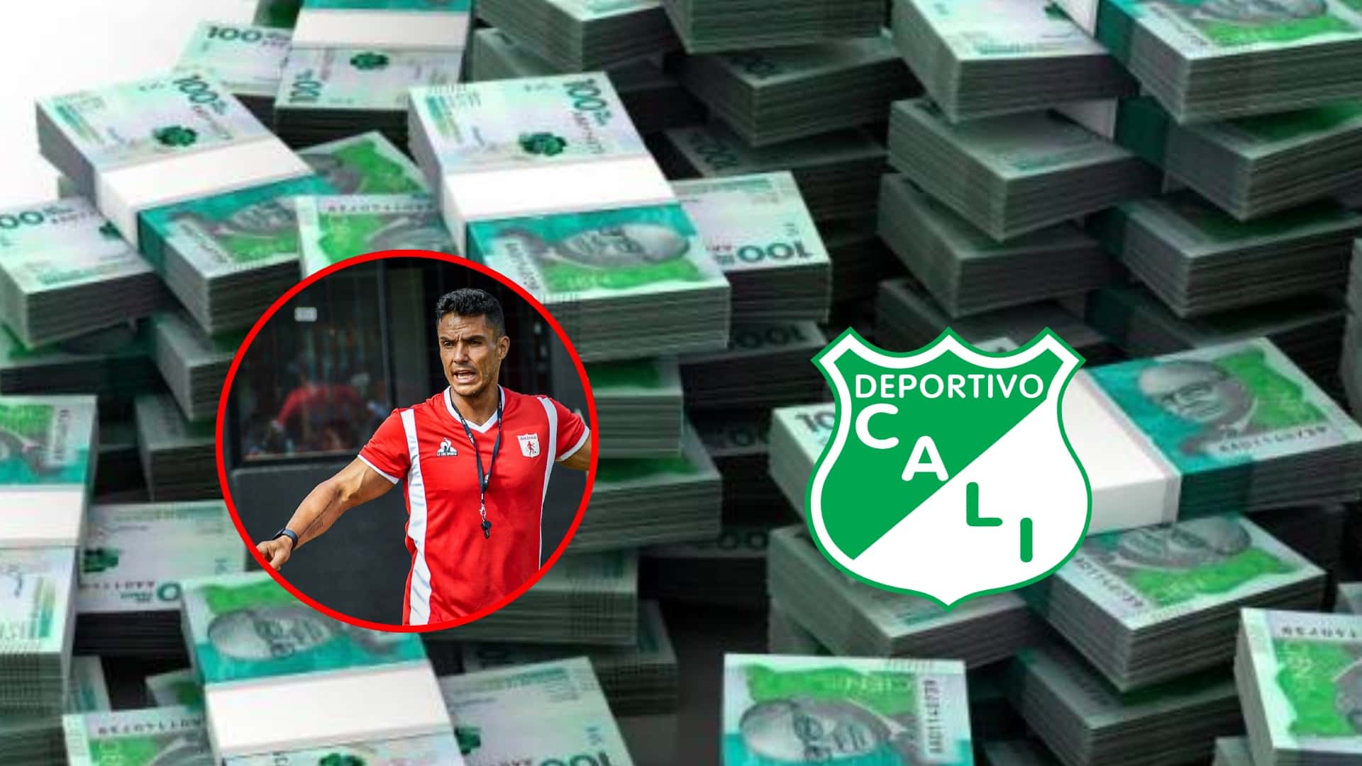 El técnico sería candidato para llegar al Deportivo Cali (Fotos: Noticias)