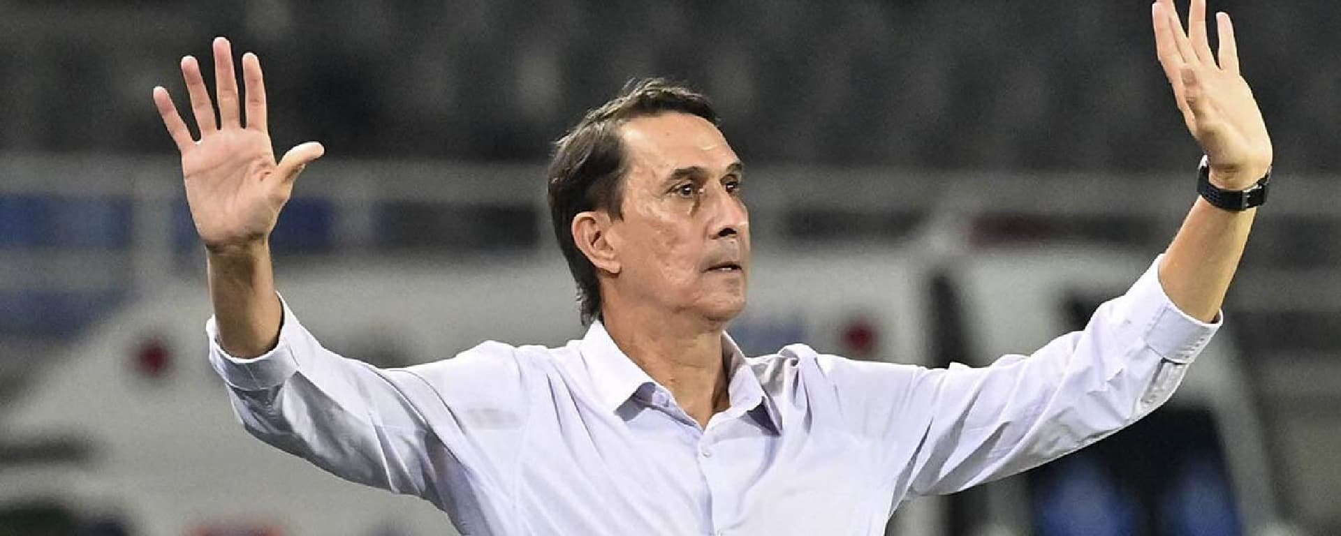 El Técnico tiene claro su papel en el equipo