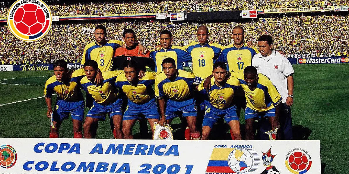 El tercer lugar alcanzado por la 'Tricolor' en la reciente Copa América lo ubican como uno de los sudamericanos favoritos en el próximo mundial de Qatar 2022