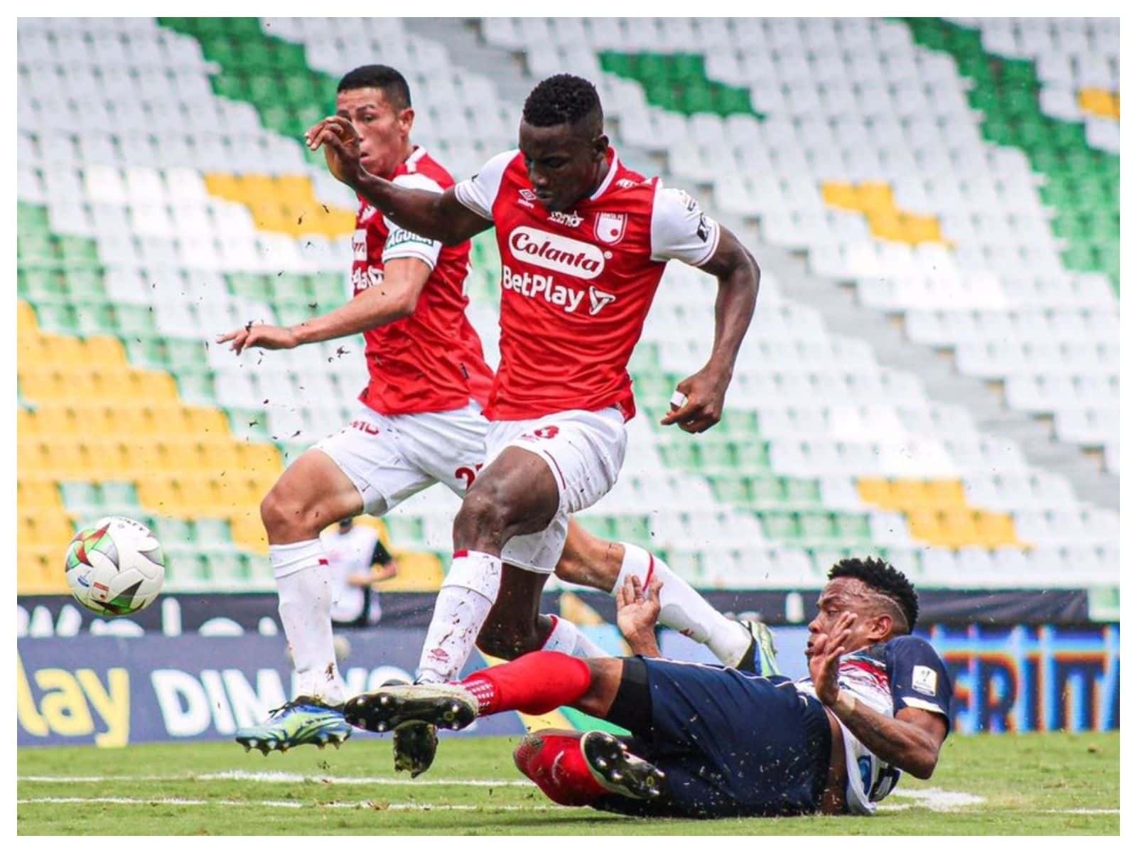 El Tiburón avanzó a las semifinales de la Liga BetPlay y se enfrentará ante Millonarios.