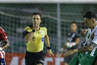 El "Tiburón" busca el liderato de su grupo en la Copa Sudamericana.