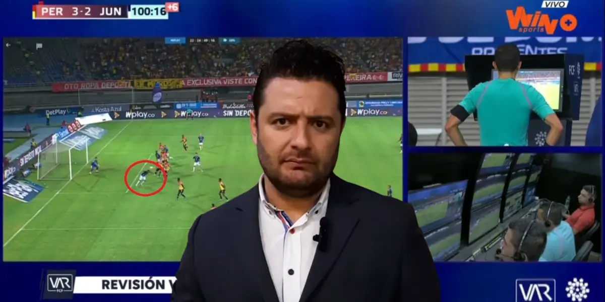 El Tiburón consiguió un empate agónico frente a la Furia Matecaña