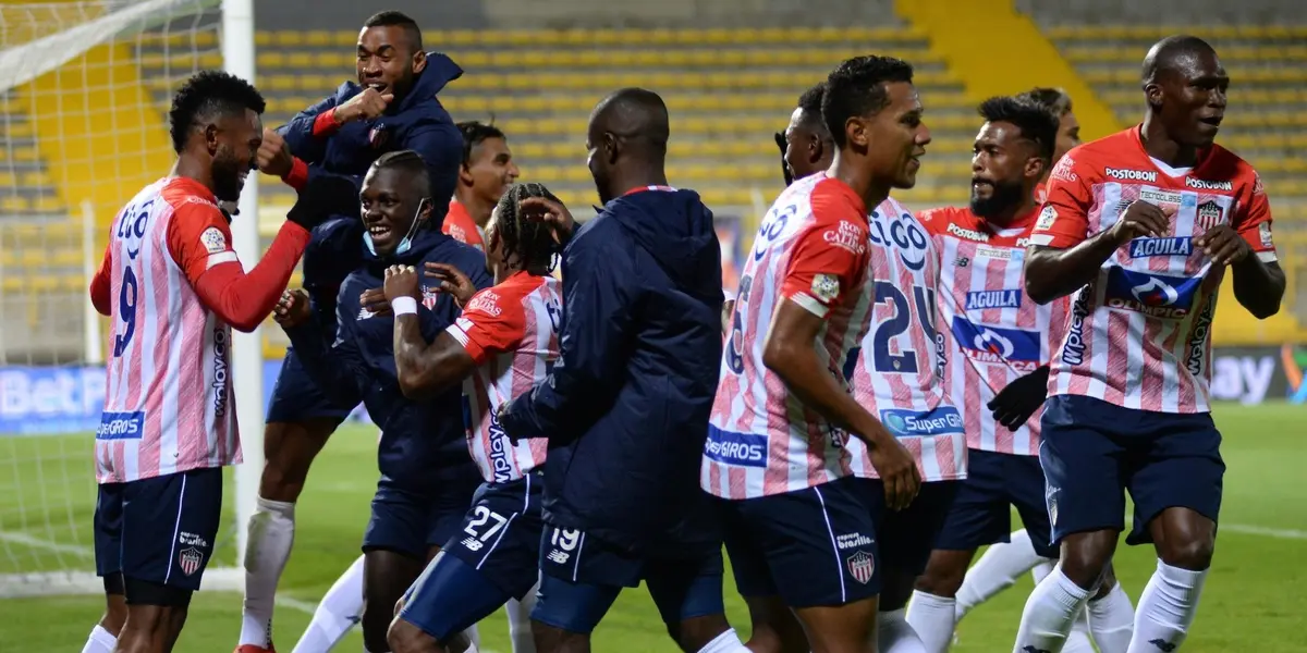 Junior avanzó en la Copa Libertadores y ya tiene grupo y fixture confirmado