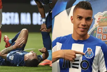 El tiempo que se perderá de las canchas Matheus Uribe por su lesión ¿Es grave o no?