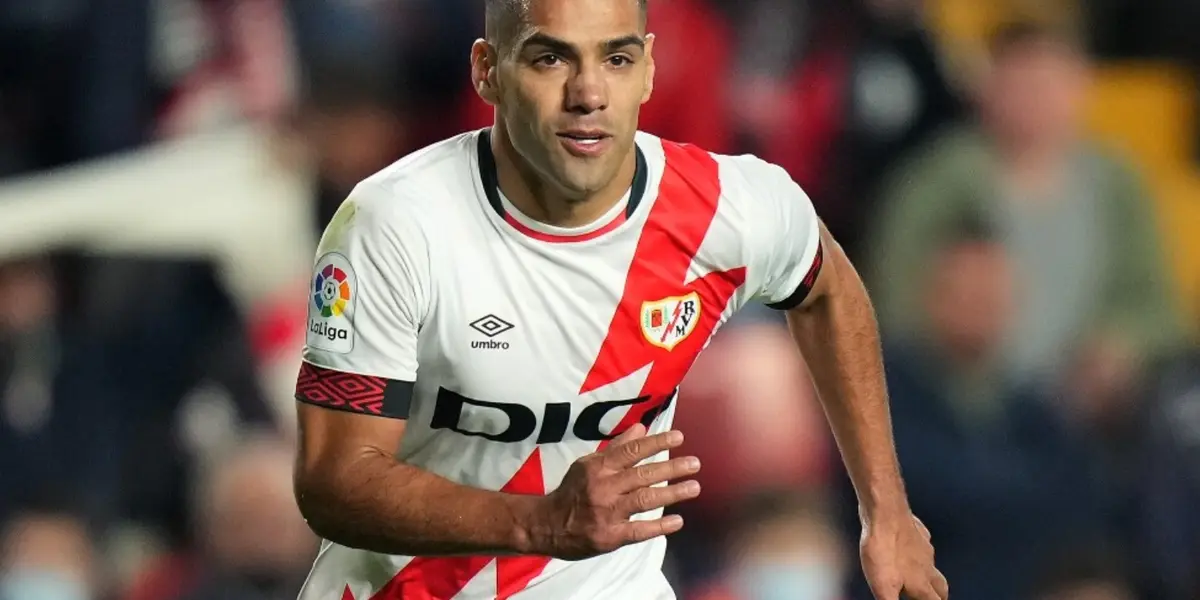 El Tigre está cerca de convertirse en el jugador colombiano con más goles en la historia.